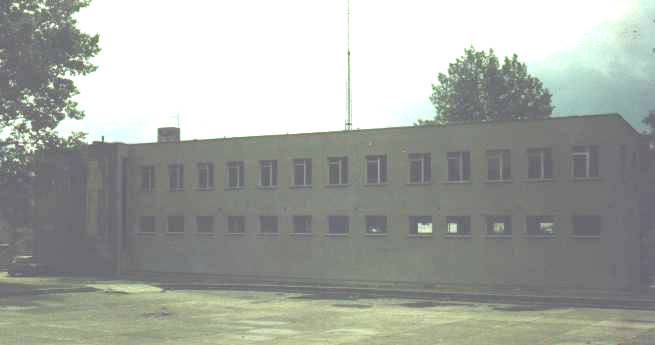 Widok od strony Rynku Solnego