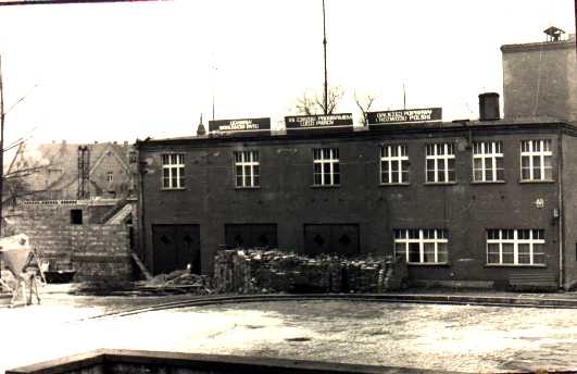 Widok od strony Rynku Solnego