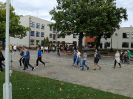 Ćwiczenia - Ewakuacja szkoły SP2 w Oleśnie