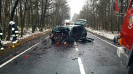 05.12.2017 r. wypadek Łomnica