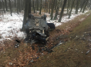 5.12.2017 wypadek Łomnica