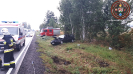 11.07.2018 Wypadek DK45_2