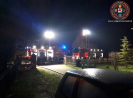 13.11.2018 pożar Kozłowice