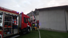 20.09.2019 Pożar Olesno