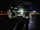 Tragiczny w skutkach wypadek na DK45 w m. Kowale