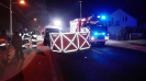 29.03.2018 wypadek Jaworzno