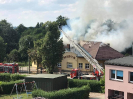 Pożar Medyk Praszka 2020r.
