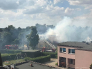 Pożar Medyk Praszka 2020r.