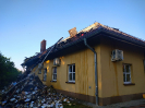 Pożar Medyk Praszka 2020r.