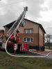 Pożar Rosochy 28.03.2019