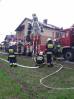 Pożar Rosochy 28.03.2019