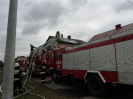 Pożar Rosochy 28.03.2019