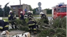 Usuwanie skutków gwałtownych burz lipiec 2015_14